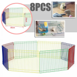 Mažų gyvūnų žaidimo ra&scaron;iklis, paleiskite jūrų kiaulytės gerbilų pelės žiurkėno korpusą, metalinį gaubtą