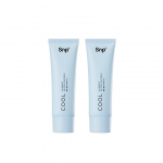SNP UV Perfect Air-Cool kremas nuo saulės 50 ml + 50 ml dvigubas rinkinys SPF50+ PA++++ , KBeauty