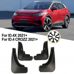 Purvasargiai Purvo Atmu&scaron;alai Purvasaugiai Priekiniai Galiniai Sparnai Automobilio Stilius Skirta ID.4X + Skirta ID.4 CROZZ