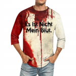 Vyri&scaron;ki mar&scaron;kinėliai mar&scaron;kinėliai Grafinis tekstas Pool3D spausdinimas Gatvės laisvalaikio trumpomis rankovėmis marginti drabužiai Pagrindiniai L vynas