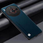 Skirtas ZTE Nubia Z70 Ultra Z60s Pro anglies pluo&scaron;to PU odinis kieto dangčio dėklas, matinis kietas anti-shock dėklas, skirtas Nubia Z60 S Pro Z60SPro For Nubia Z60S Pro juoda