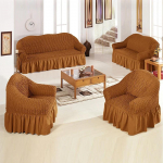 Sofa užvalkalas pagalvėlė sofos uždangalas plaunamas pilnas paketas vienvietis universalus elastingas tampomas lengvai uždedamas baldų apsauga 2 Seater 145-185cm