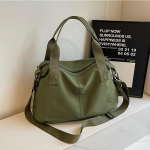 Lengvas didelės talpos kelioninis krep&scaron;ys, skirtas ne&scaron;ioti lauke, krep&scaron;ys per petį, madingas universalus sportinis krep&scaron;ys, rankinis krep&scaron;ys