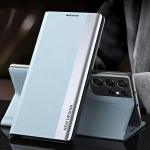 Prabangus odinis atverčiamas dėklas Samsung Galaxy S25 S24 S23 S22 S21 S20 Ultra Plus S23 S21 S24 FE Note 20 Ultra stovas-dėklas Samsung S24 FE
