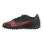 Nike Mercurial Vapor 14 Club TF GS Juodi Cyber Vaikų Sportbačiai CV0945-090 33.5