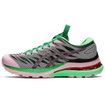 Kiko Kostadinov x ASICS FN3-S Gel Kayano 28 Sweet Dreams Moteri&scaron;ki sportbačiai Rožiniai Žaliomis Akimis 1202A261-700 36