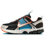 Nike Air Zoom Vomero 5 Blue Gaze Total Orange Moteri&scaron;ki sportbačiai Juodi &Scaron;viesiai kauliniai FZ3963-010 42.5 black