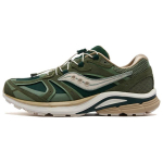Saucony Kinvara 4 Re Se Coexistence serija Patogūs universalūs bėgimo bateliai Unisex bėgimo bateliai Žalia smėlio spalvos S79094-7 35.5