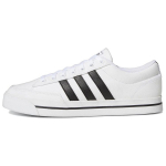 Adidas Neo Retrovulc Drobė Laisvalaikio Neslystantys Patvarūs Žemi Sportbačiai Vyri&scaron;ki Sportiniai Bateliai Balti GW8367 36⅔