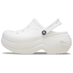 Crocs patogūs universalūs klumpės moteri&scaron;ki batai balti 210062-100 34-35