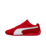 Ferrari Monza x Puma Speedcat Rosso Corsa White Vyri&scaron;ki sportbačiai Raudoni Puma-Balti Puma-Juodi 309077-01 35.5