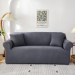 Žakardo sofos užvalkalas Elastingi reguliuojami sofos užvalkalai svetainei Funda sofos kėdės sofos užvalkalas Namai 1/2/3/4 vietų S-1-seater 90-140cm