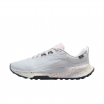 Nike Juniper Trail 2 Vandeniui atsparūs žemi Bėgimo Bateliai Vyri&scaron;ki Balti Sportbačiai HM9734-002 45