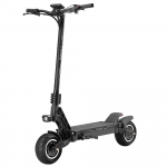 YUME HAWK PRO 10'' Elektrinis paspirtukas 3000W*2 Variklis, 60V 30Ah Baterija, 50mph Maksimalus Greitis, 60miles Maksimalus Atstumas 6000W&mdash;&mdash;HAWK PRO juoda
