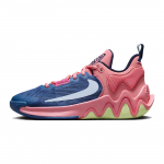 Nike GS Žemi Krep&scaron;inio Batai Rožiniai Daugiaspalviai Dideliems Vaikams FQ8168-630 38