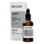 Revox - Serumas su Alfa Arbutinu 2% + HA &Scaron;viesinantis - 30ml