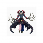 (A) POPPY PLAYTIME Pliu&scaron;inis žaislas 5 skyrius Gimtadienio dovana Prototipas Lily Lovebraid A
