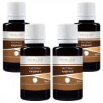 Ka&scaron;tonų ekstrakto tinktūra vaistažolių skystas papildas Dietary New Life 4x30 ml (course 2 month)