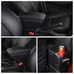 Automobilio porankis, skirtas Suzuki Vitara 2008-2022 modifikuotai saugojimo dėžei Automobilio priedai, i&scaron;traukiami