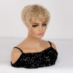 MERISIHAIR Moteri&scaron;ki trumpi banguoti &scaron;viesiai &scaron;viesūs plaukų priauginimai 3D oro plaukų kirpčiukai su kutais susegta plauku pie&scaron;tukai nuo plaukų slinkimo