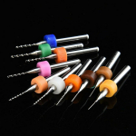 Mikro grąžtas 0,1&ndash;1,0 mm karbido mini grąžtas Sukamieji įrankiai Grąžtas Naujas 2 Sets
