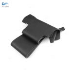 Automobilio aksesuarai Vairaračio apvalkalas Odinė apdaila Hyundai Accent 2006- 2010 2011 Getz 2005 Kia Rio 5 2006 2007 2008 juoda