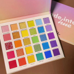 12/20/24/30/35 Colors Eye Shadow Safe Lengvų akių &scaron;e&scaron;ėlių paletė Praktinis makiažas Vaikų sceninis makiažas Dream Rainbow akių &scaron;e&scaron;ėliai