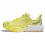 HOKA Arahi 6 Citrus Glow White Moteri&scaron;ki sportbačiai Geltoni 1123195-CGWHT 38