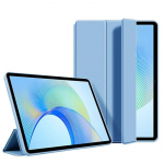 Odinis dėklas, skirtas Lenovo Tab M11 dėklui TB331FC 11 colių stovo magnetinis mink&scaron;tas TPU nugaros apsaugos dangtelis Tab M11 11 inch