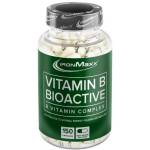 IronMaxx Vitaminas B Bioaktyvus - 150 Kaps
