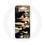 Coque pour Xiaomi Redmi Note 10 5G Exo Groupe K-pop we are one