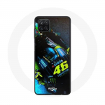 Coque pour Samsung Galaxy A42 5G Valentino Rossi Moto GP
