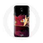 Coque pour Samsung Galaxy J3 2017 Gon Freecss Hunter x Hunter