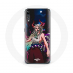Coque pour Huawei P20 Pro Yamato One Piece Manga Poster