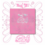 [I&Scaron;ANKSTINIS UŽSAKYMAS] IVE THE 2nd EP [IVE SWITCH] (ON ver. / OFF ver. / SPIN-OFF ver. / LOVED IVE ver.) LOVED IVE VER.(PINK)