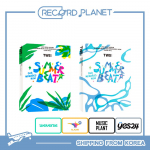TWS 2-asis mini albumas &bdquo;SUMMER BEAT!' [POB] OUR (Yes24 Fansign)