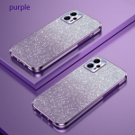 Prabangus gradientinis blizgantis dėklas, skirtas Motorola Moto G13 G23 G53 G73 G72 E32 E20 Power silikoninis galinis dangtelis Moto G32