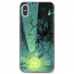 Skirta Xiaomi Mi 5X 6X Max Mix 1 2 2S 3 Mi5 Mi5S Mi6 Mi3 Mi4 poco X3 nfc F2 Pro M3 Legend of zeldas Majora's Mask Mink&scaron;tos odos dėklas Poco X3 Nfc