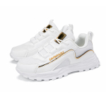 TUINANLE Sportbačiai Moteri&scaron;ki Platforminiai Batai Treniruokliai Moteri&scaron;ki stambūs balti sportbačiai 42 balta