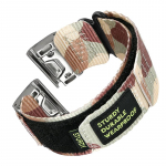 Greita nailoninė juostelė, skirta Garmin laikrodžiui Instinct 2X Tactics dirželis Fenix ​​6X Pro 5X Plus 7X 26 mm 22 mm keičiama sportinė apyrankė Garmin 26mm