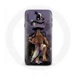 Coque pour Samsung Galaxy J7 2017 Kozuki Oden One Piece Anime - Maniacase juoda