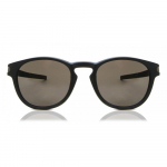 Oakley Oo9349 Latch Asian Fit 934919 Unisex akiniai nuo saulės Matte Black/53