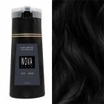 Dyestuff Shampoo &Scaron;ampūnas &Scaron;velnus ir greitai nuspalvinamas, nedirginantis dažymas (juoda/ruda/violetinė/raudona) One Size juoda