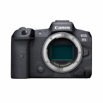 Canon EOS R5 Viso kadro veidrodinė kamera, korpusas juoda