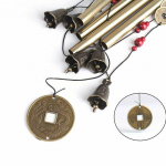 Lauko gyvenimas Vėjo varpeliai Kiemas Sodas Vamzdeliai Varpai Varis Namų Rankdarbių Dekoracijos Dovanos 1pcs