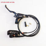 XOD elektrinio dviračio i&scaron;jungiamas alyvos diskinis stabdys su 2 PIN vandeniui atspariu ki&scaron;tuku