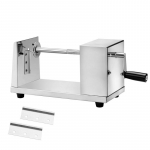 LMETJMA rankinis spiralinis tornado bulvių pjaustytuvas Susuktas bulvių pjaustyklės spiralinis bulvių pjaustytuvas prancūzi&scaron;kų keptų bulvių tornado suktuvas JT309