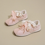 FASHION SHOES Vyri&scaron;ki kvėpuojantys sportiniai sportbačiai Sportiniai bėgimo bateliai Moteri&scaron;ki lauko teniso treniruokliai 35 rožinė