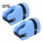 1 pora plaukimo vandens rankogalių EVA putų vandens svarmenys plūduras žiedas su greito atsegimo sagtimi vandens aerobikos pratimų įranga plaukimo fitneso treniruotėms S