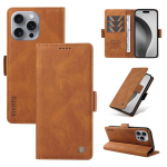 &bdquo;Xiaomi Poco X7 Poco X6 Pro 5G X5 X4 GT X3 NFC M7 M6 4G M5S M4 M3 F6 F5 F4 F3 C65&ldquo; telefono dėklas su kortelių lizdu ir odiniu apvadu Poco X7 levanda